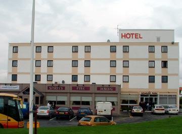 Howard Park Hotell Kilmarnock Bekvämligheter bild