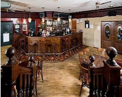 Howard Park Hotell Kilmarnock Restaurang bild