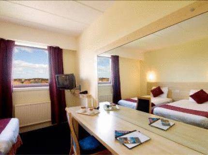 Howard Park Hotell Kilmarnock Rum bild