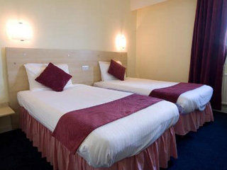Howard Park Hotell Kilmarnock Exteriör bild